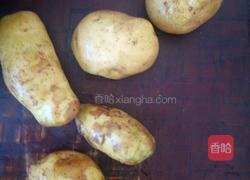 清炒土豆条的做法图解1