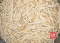 清炒土豆条的做法图解2