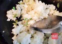 鲜虾炒饭的做法图解6