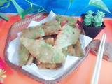 鲜椒煎饼