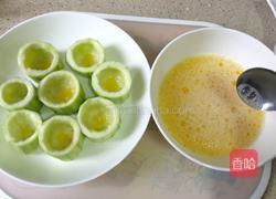 丝瓜酿水蛋的做法图解6