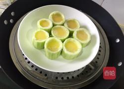 丝瓜酿水蛋的做法图解7