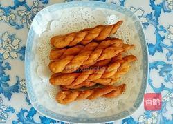 鸡蛋脆麻花的做法图解11