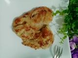 煎鸡排