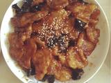 糖醋溜鱼片