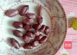 水煮花生的做法图解1