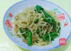 豆角焖面的做法图解6