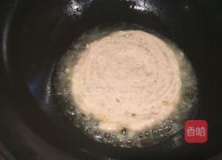 金丝发面烙饼的做法图解9
