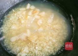 梨粥的做法图解7