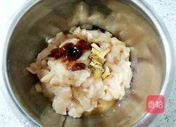 炒鸡肉的做法图解2