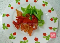 炒鸡肉的做法图解3