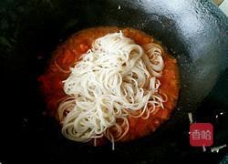 西红柿炒面的做法图解10
