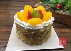 水果蛋糕的做法图解9