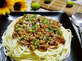 肉酱意粉