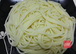 肉酱意粉的做法图解9