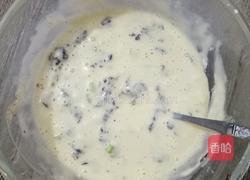 香煎紫菜饼的做法图解3