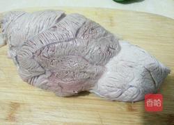 卤牛肉的做法图解3