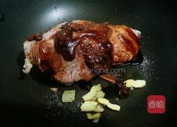 卤牛肉的做法图解4