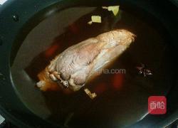 卤牛肉的做法图解5