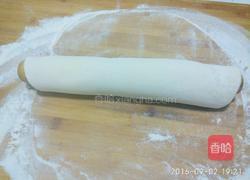 打卤手擀面的做法图解11