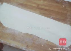 打卤手擀面的做法图解13