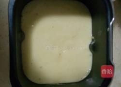 用面包机做海绵蛋糕的做法图解7