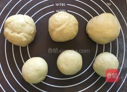 卡通鱼面包的做法图解12