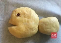 卡通鱼面包的做法图解13