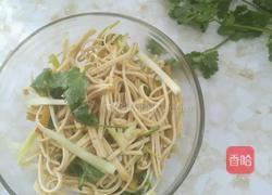 老虎菜的做法图解3
