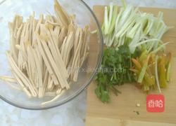 老虎菜的做法图解2