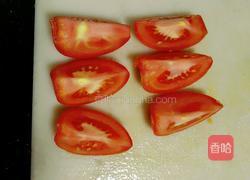 番茄面的做法图解2