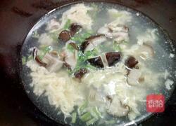 香菇汤的做法图解8