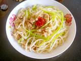 鸡肉炖粉条