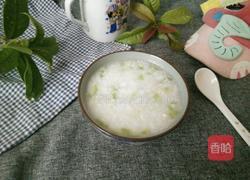 鸡肉粥的做法图解5
