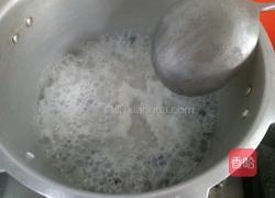 皮蛋瘦肉粥的做法图解7