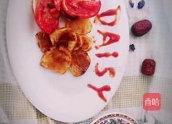 五香土豆片的做法图解6