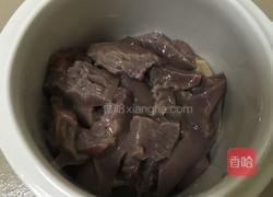 腰花汤的做法图解14