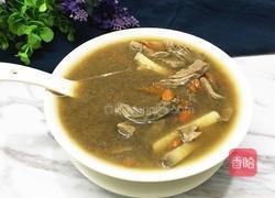 腰花汤的做法图解18