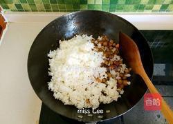 土豆炒饭的做法图解5