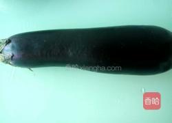 茄子盒的做法图解1