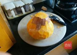 南瓜粥的做法图解1