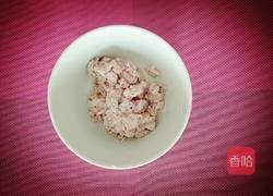 大饺子小包子的做法图解4