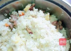 土豆香肠焖饭的做法图解11