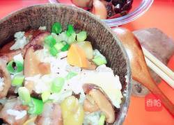 土豆香肠焖饭的做法图解13