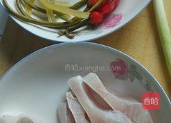 泡菜鱼的做法图解1