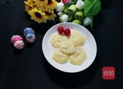 微波炉烤曲奇饼干的做法图解12