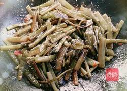 爆炒海白菜的做法图解5