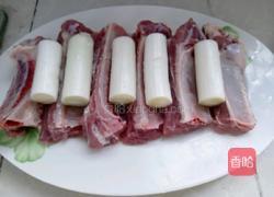 蒜香排骨的做法图解1