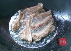 蒜香排骨的做法图解3