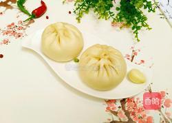 酱肉包子的做法图解15